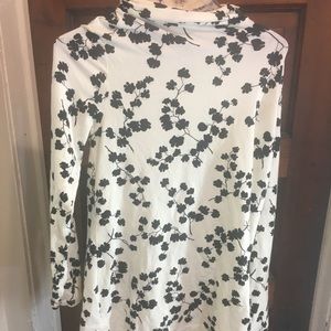 Land’s End Shimmer Turtleneck